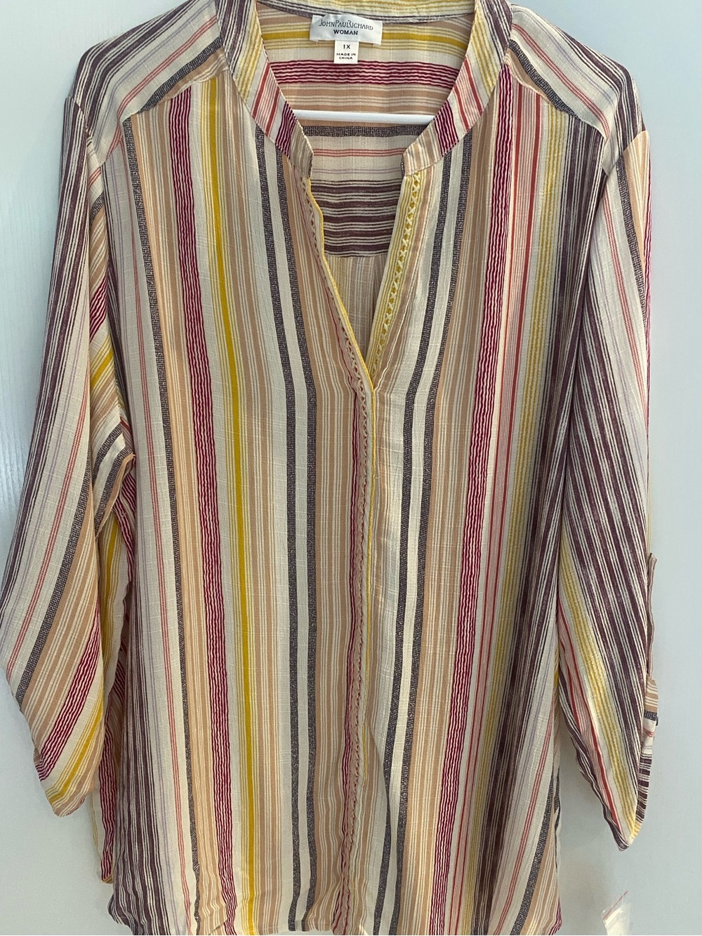 Summer blouse